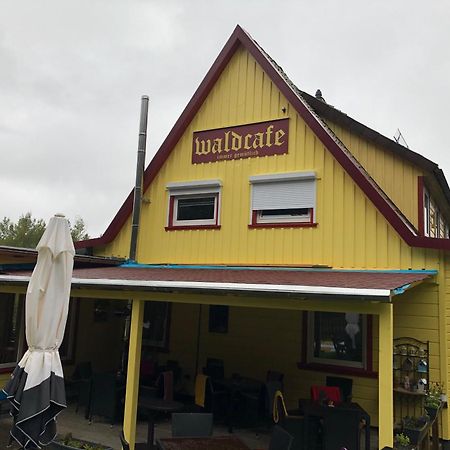 Gruppenhaus Das Waldcafe Алтенау Екстериор снимка