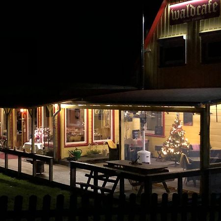 Gruppenhaus Das Waldcafe Алтенау Екстериор снимка