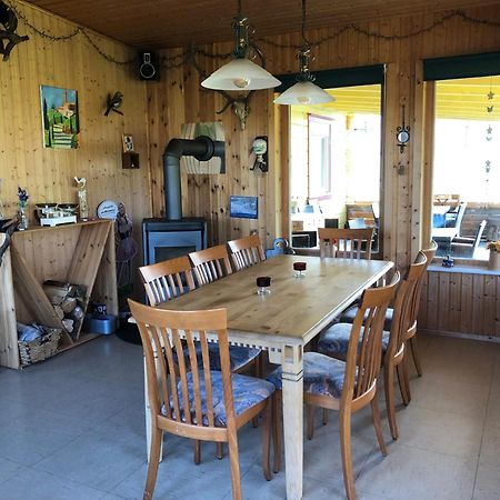 Gruppenhaus Das Waldcafe Алтенау Екстериор снимка